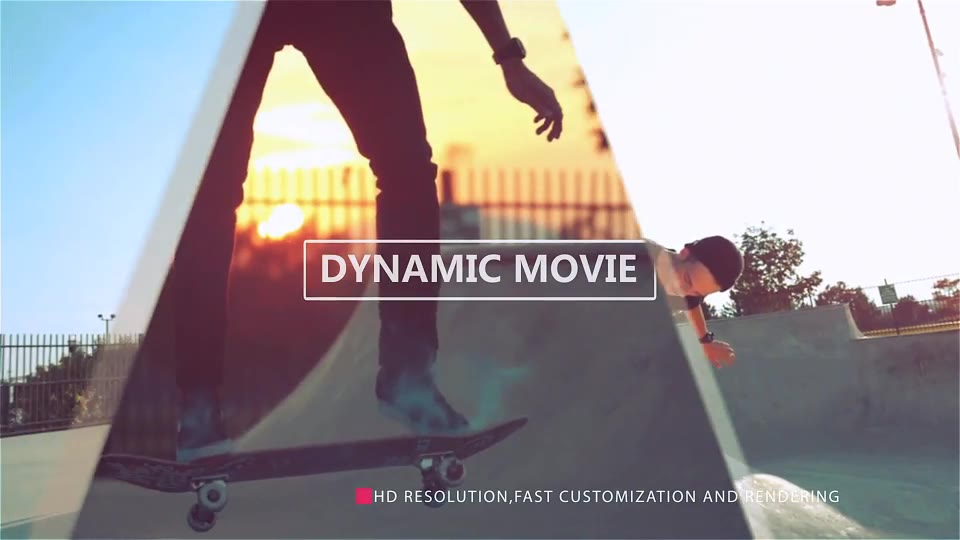 Glitch Intro Dynamic Videohive 12299213 After Effects Image 2
