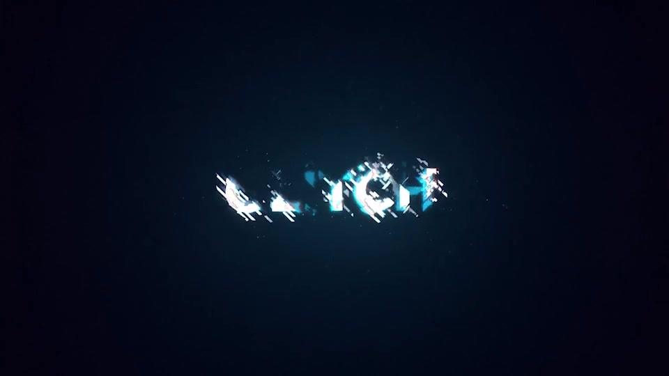 Glitch Intro Kit Videohive 21744455 After Effects Image 4