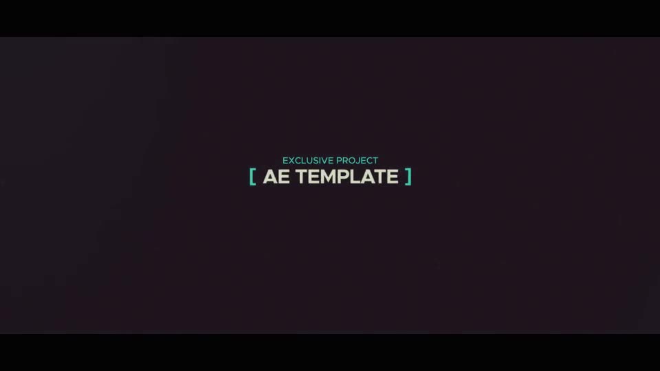 Glitch Intro Videohive 19301073 After Effects Image 1