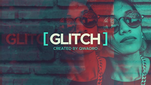 Glitch Intro - Videohive Download 19301073