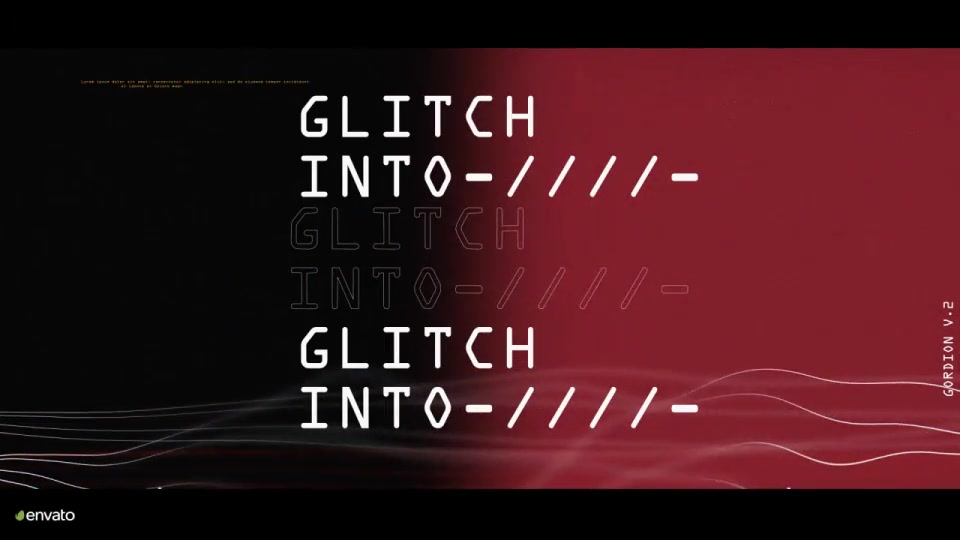 Glitch Intro Videohive 36300715 After Effects Image 7