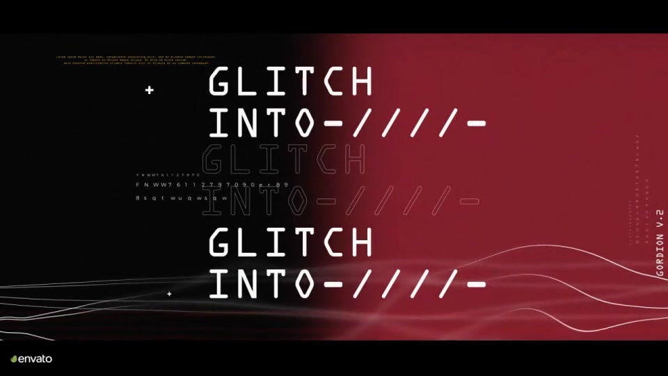 Glitch Intro Videohive 36300715 After Effects Image 8