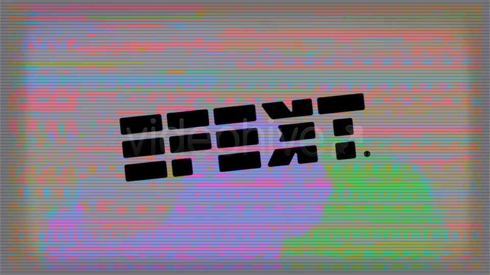 Glitch Is Fun - Download Videohive 2224753