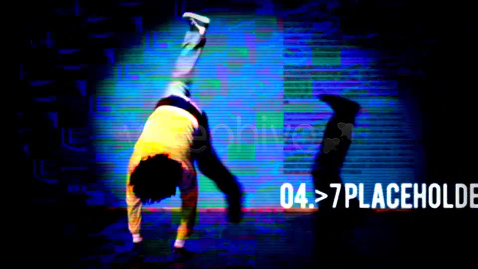 Glitch Is Fun - Download Videohive 2224753