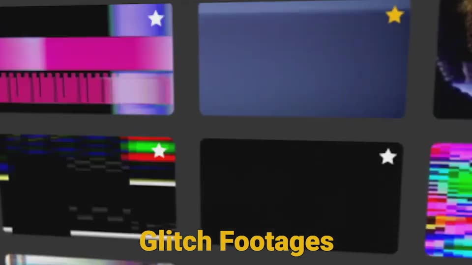Glitch Kit for After Effects Videohive 31697527 After Effects Image 2