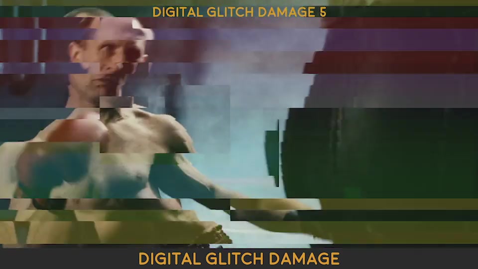 Glitch Kit for After Effects Videohive 31697527 After Effects Image 7