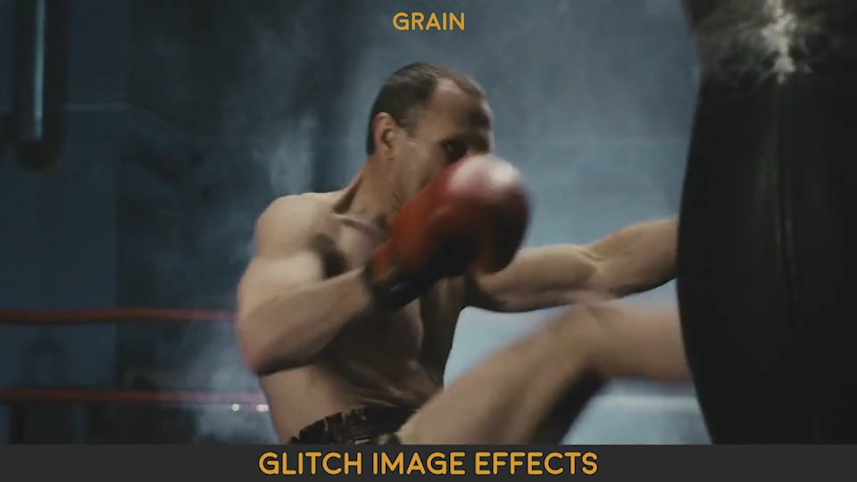 Glitch Kit for After Effects Videohive 31697527 After Effects Image 8