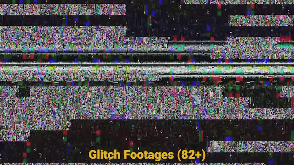Glitch Kit for Premiere Pro Videohive 31822147 Premiere Pro Image 9