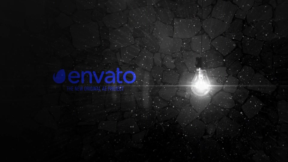 Glitch Lamp Logo Reveal Videohive 13513267 After Effects Image 9