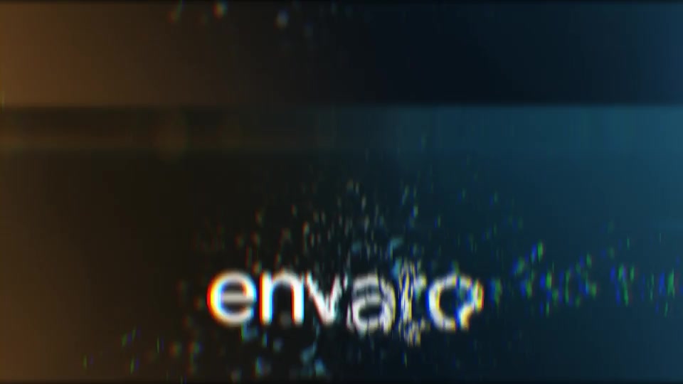 Glitch Logo Videohive 11095409 After Effects Image 2
