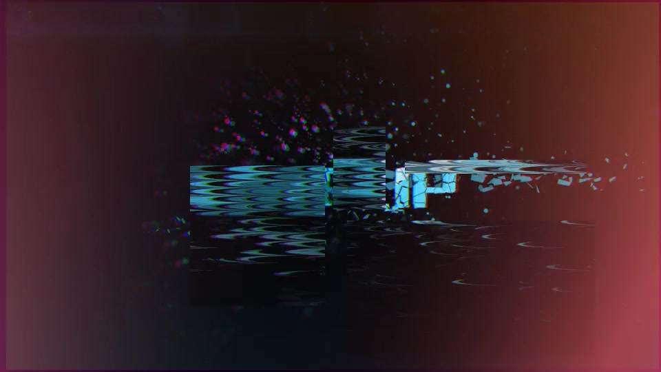 Glitch Logo Videohive 11095409 After Effects Image 4