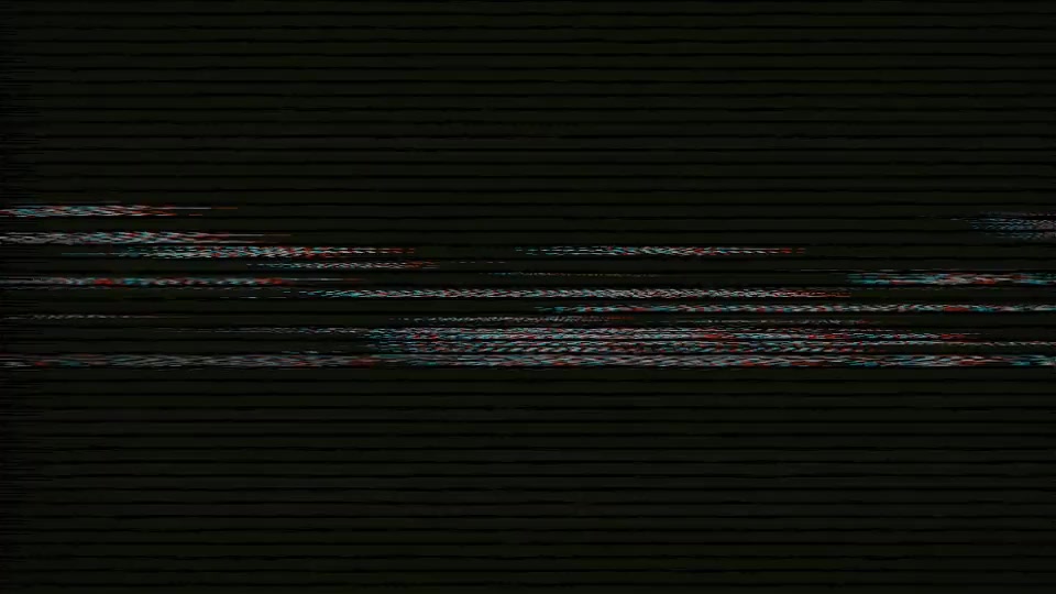 Glitch Logo Videohive 19462606 After Effects Image 13
