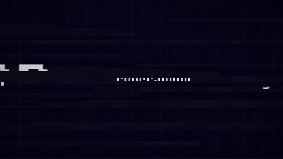 Glitch Logo Videohive 19462606 After Effects Image 5