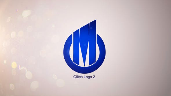Glitch Logo 2 - Download 7713827 Videohive