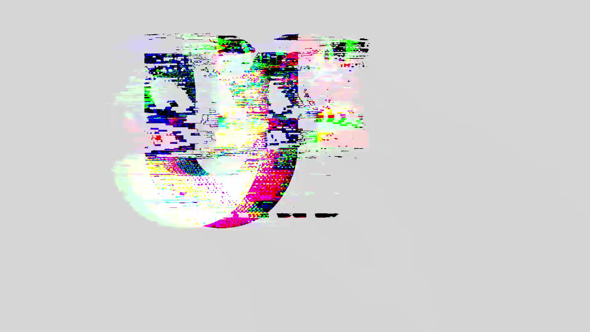 Glitch Logo Videohive 25550043 After Effects Image 2