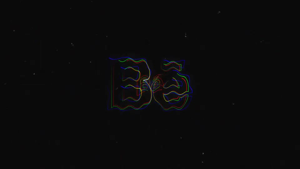 Glitch Logo Videohive 39015734 After Effects Image 1