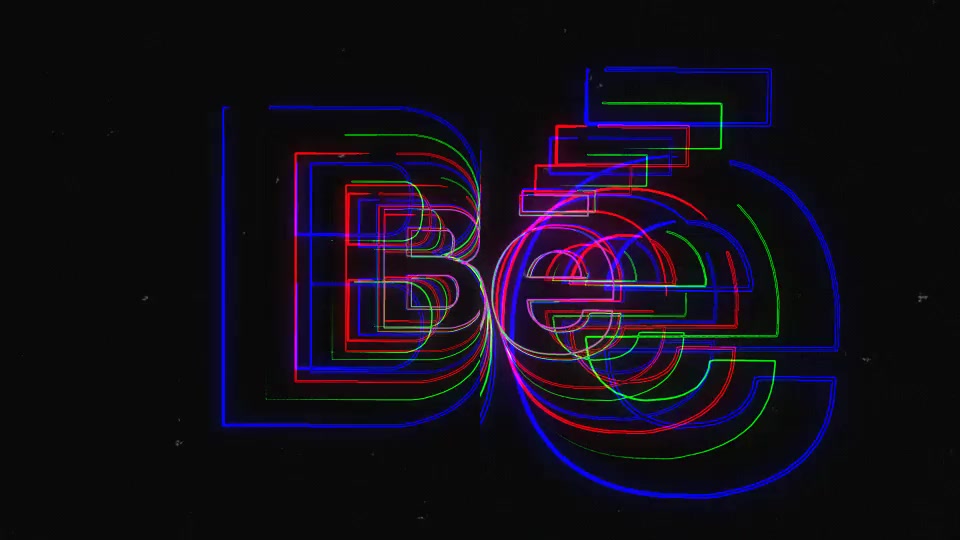 Glitch Logo Videohive 39015734 After Effects Image 3