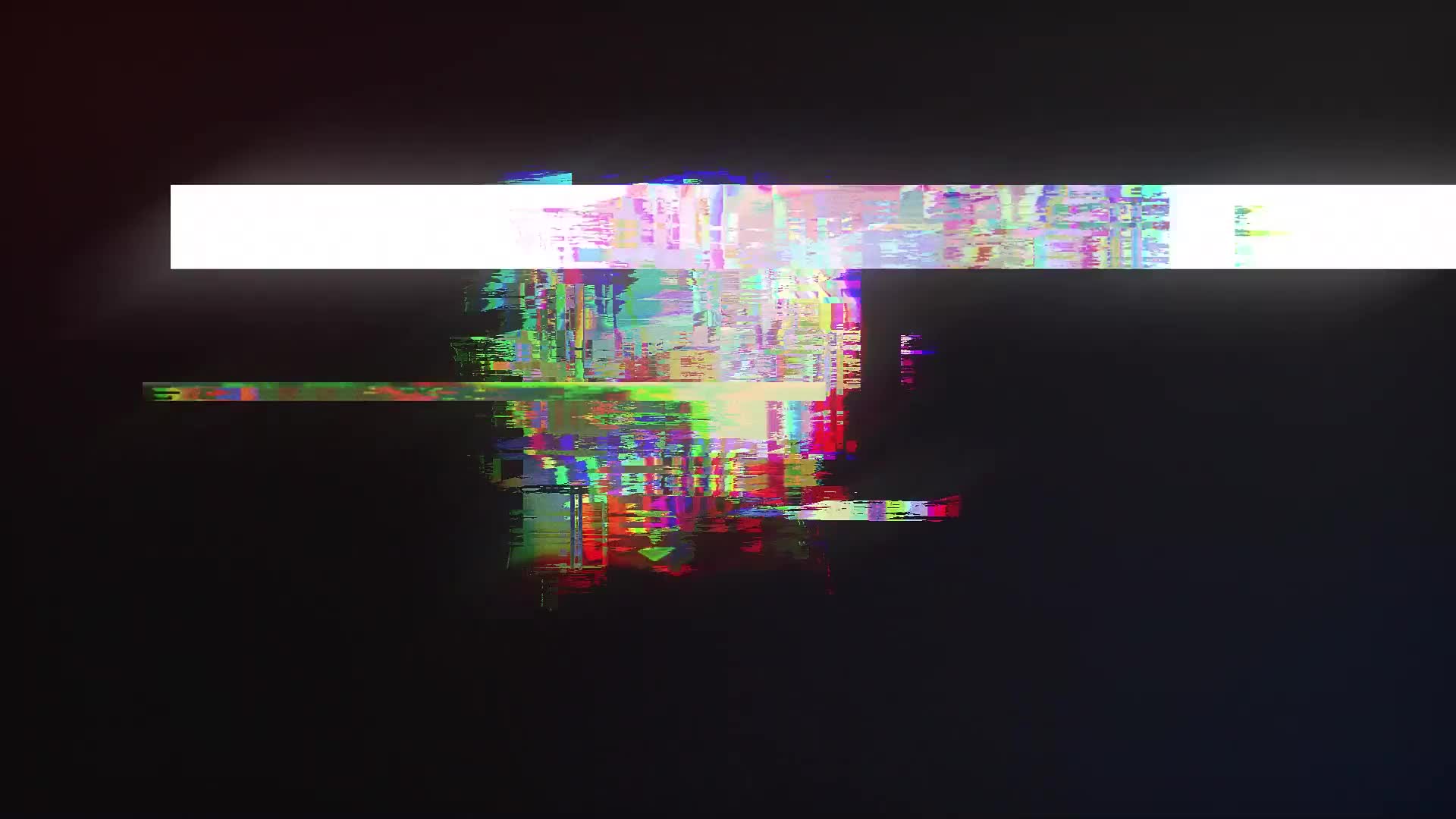 Glitch Logo /3D Edition Videohive 23685477 After Effects Image 11