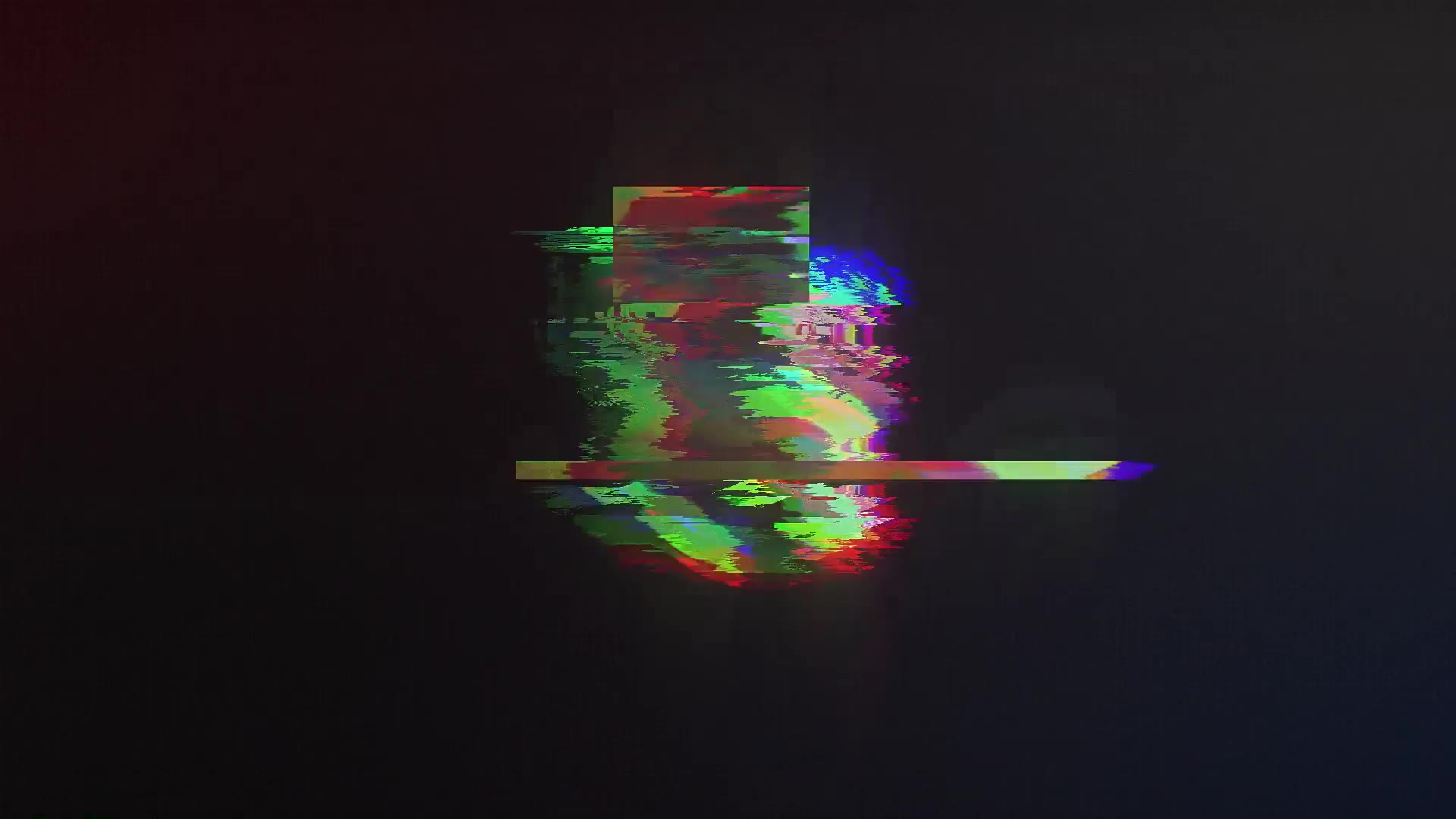 Glitch Logo /3D Edition Videohive 23685477 After Effects Image 2