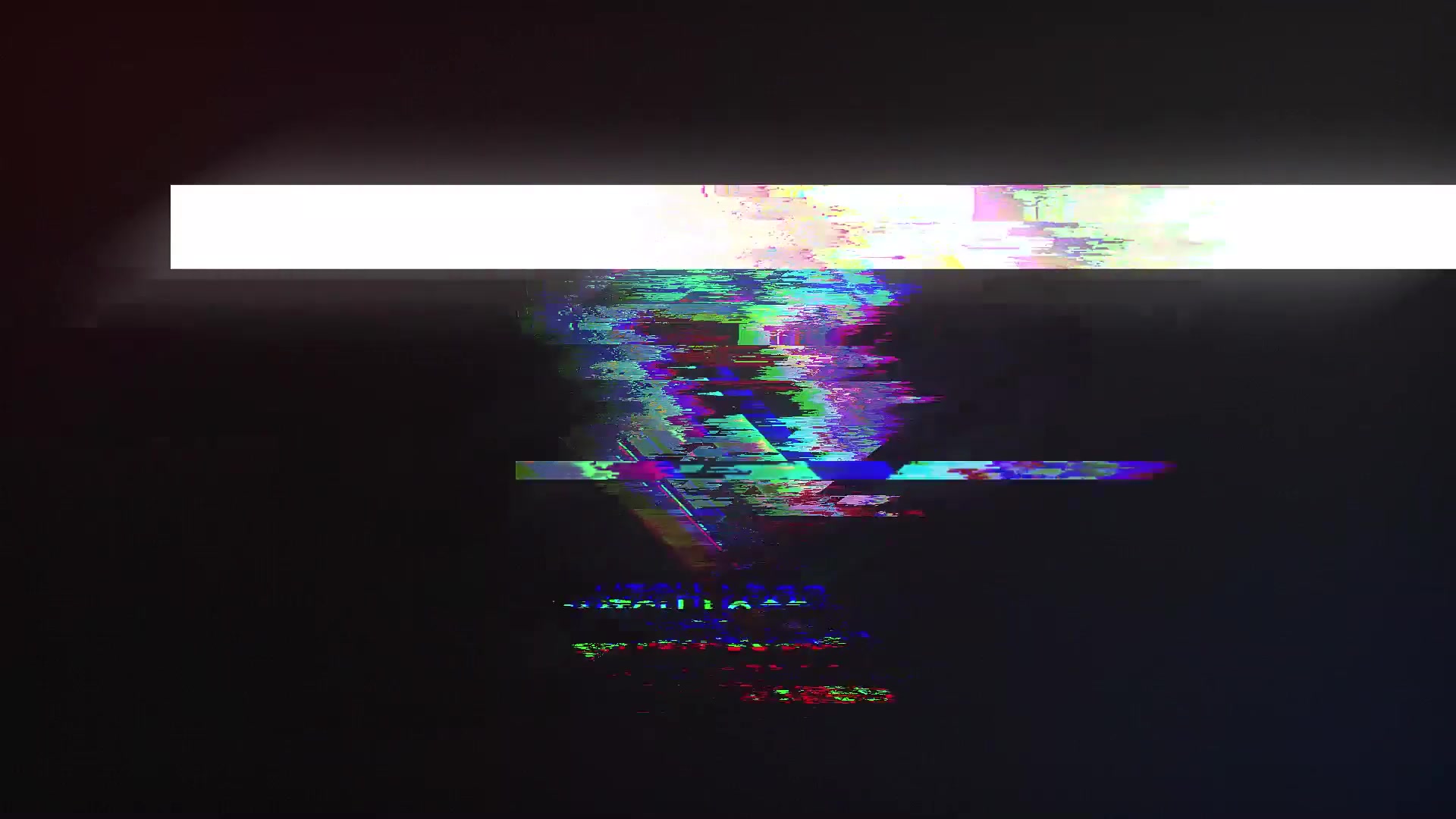 Glitch Logo /3D Edition Videohive 23685477 After Effects Image 5