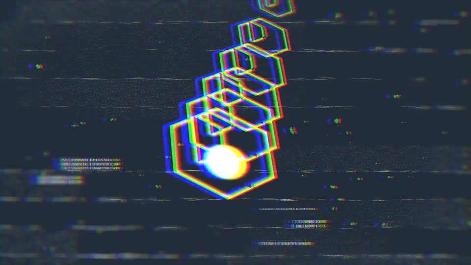 Glitch Logo Abstract Tech Videohive 35588728 After Effects Image 10
