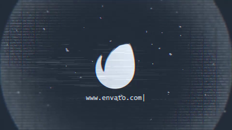 Glitch Logo Abstract Tech Videohive 35588728 After Effects Image 7