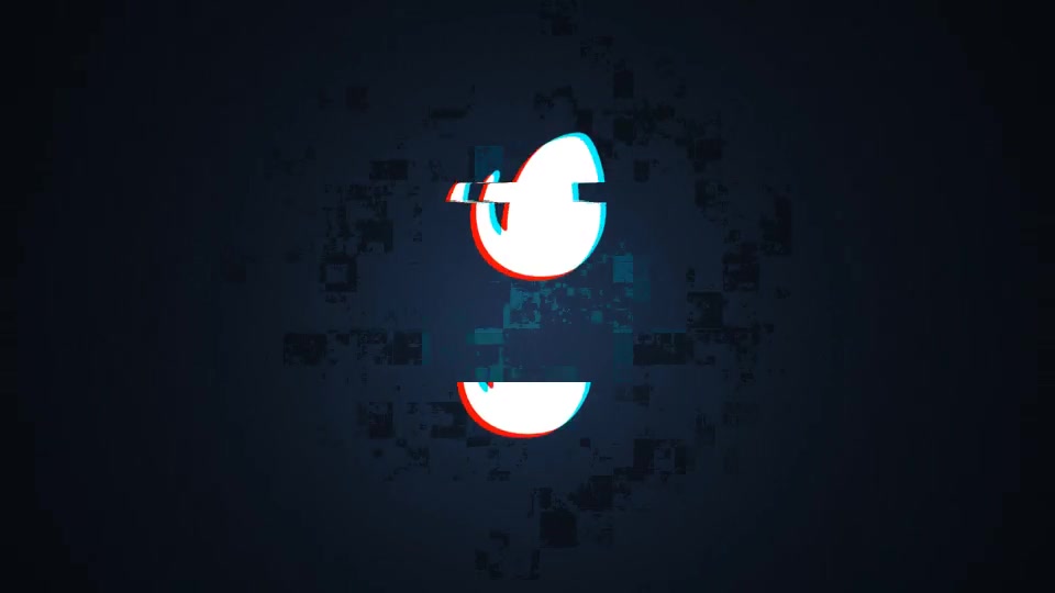 Glitch Logo Download Direct Videohive 19525630 After Effects