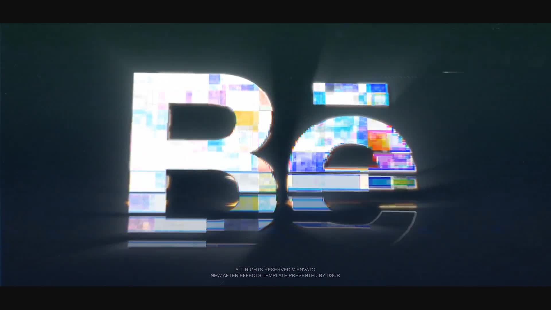 Glitch Logo Videohive 28619185 Premiere Pro Image 1