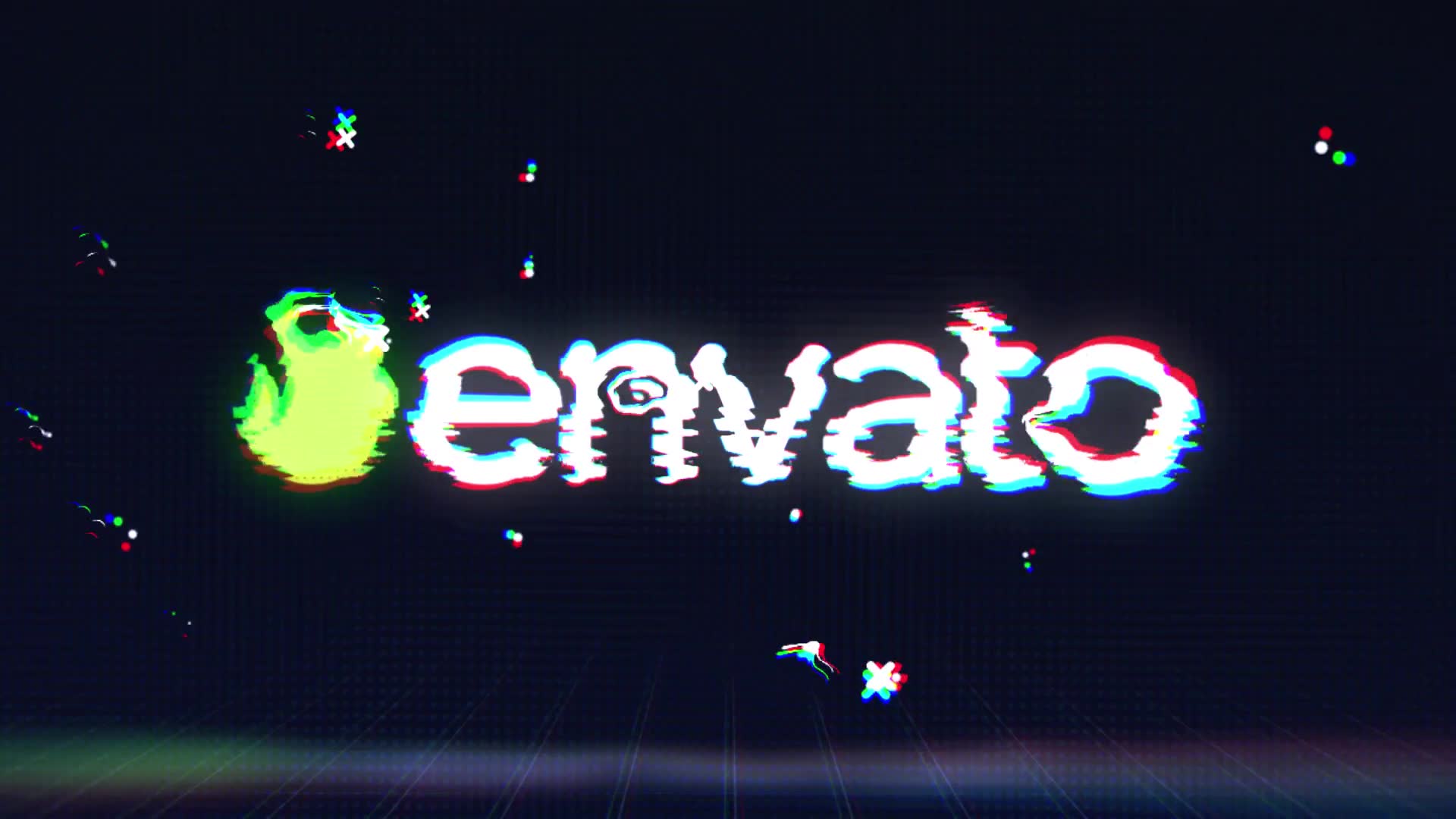 Glitch Logo Videohive 28679074 After Effects Image 2