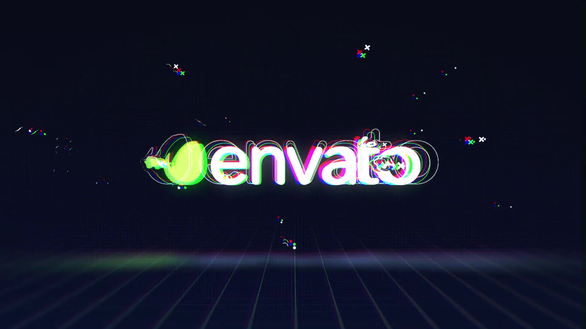 Glitch Logo Videohive 28679074 After Effects Image 3