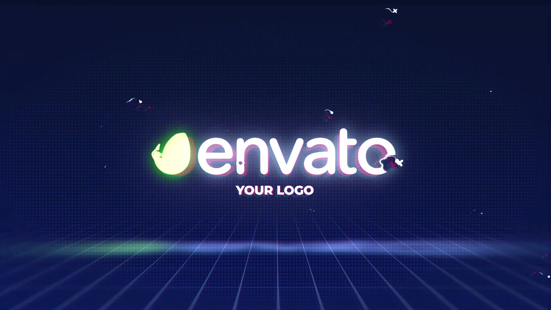 Glitch Logo Videohive 28679074 After Effects Image 5