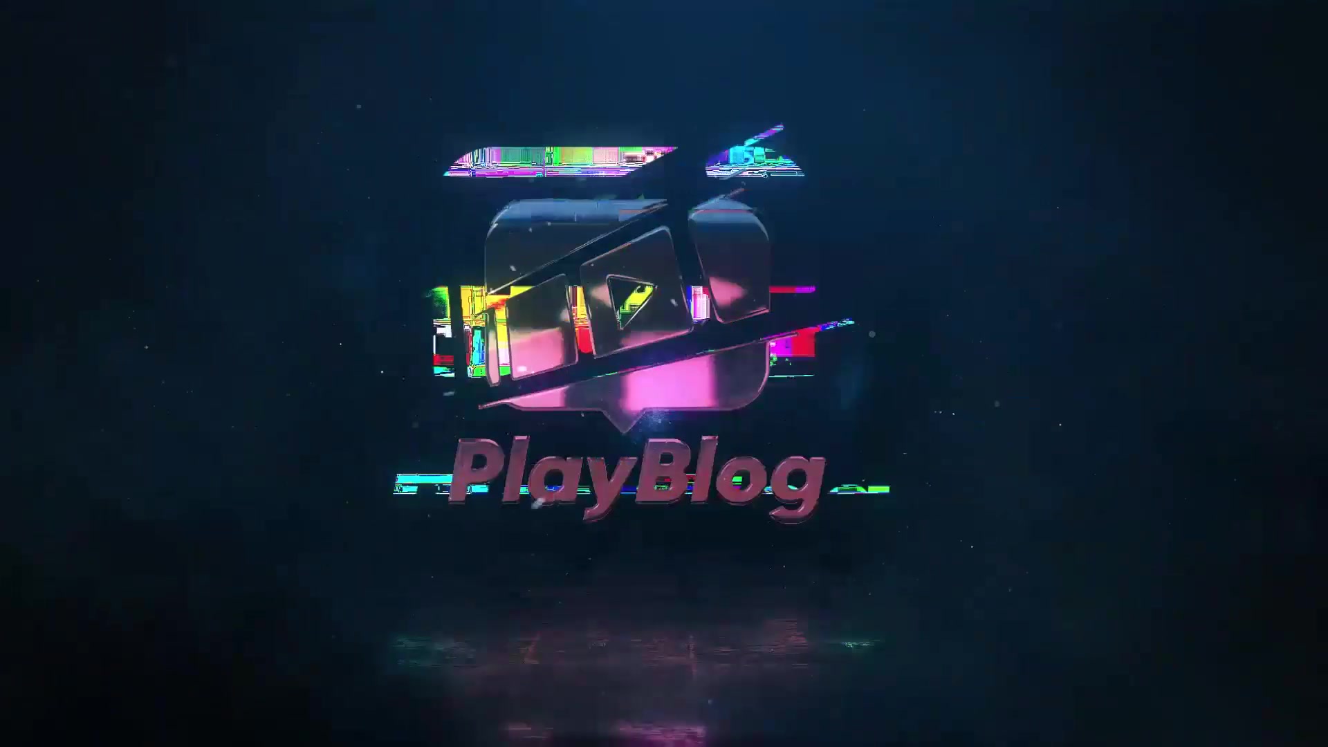 Glitch Logo Videohive 38234518 After Effects Image 3