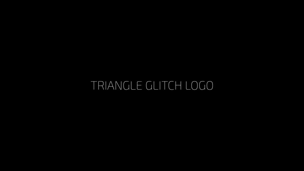 Glitch Logo Videohive 13992929 After Effects Image 1