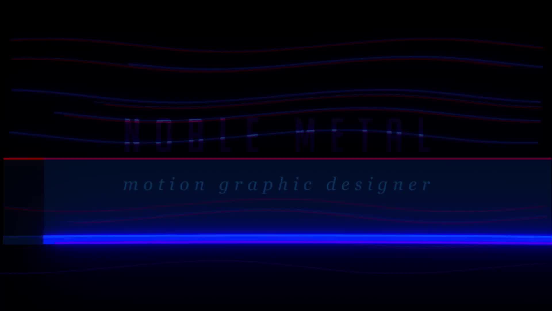 Glitch Logo Videohive 15184258 After Effects Image 7