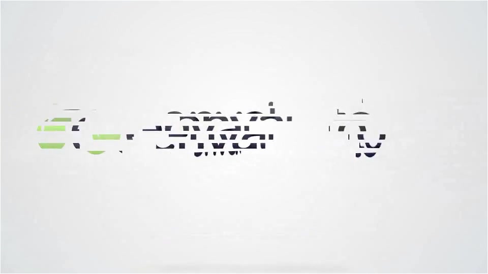 Glitch Logo Videohive 16718054 After Effects Image 5