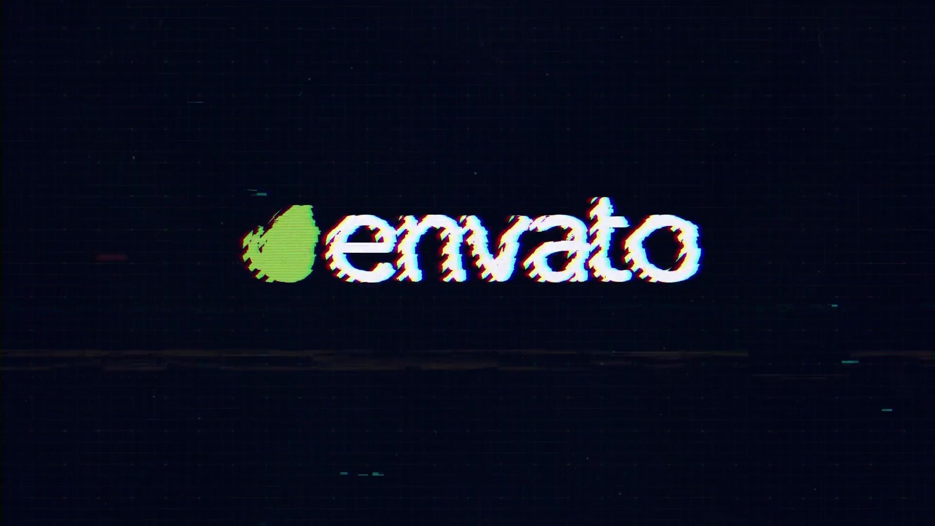 Glitch Logo - Download Videohive 19420697