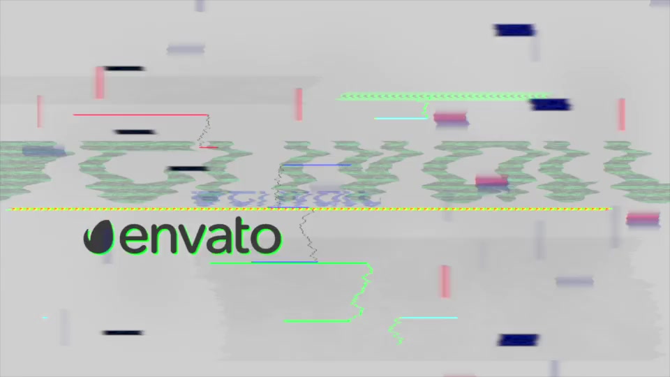 Glitch Logo - Download Videohive 19917324