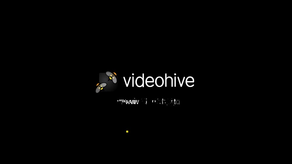 Glitch Logo - Download Videohive 20672000