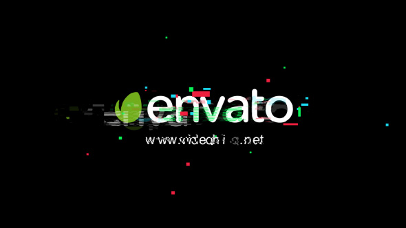 Glitch Logo - Download Videohive 20672000