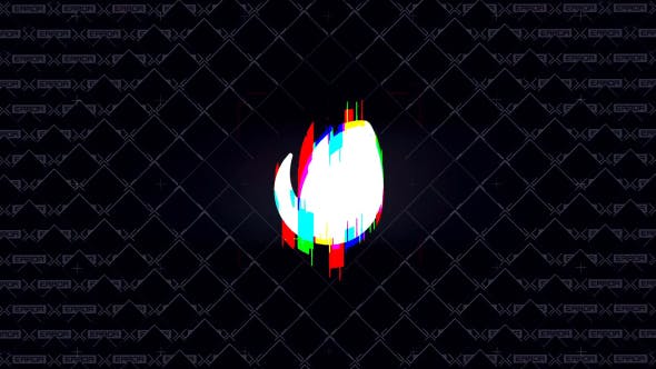 Glitch Logo - Download Videohive 20772223