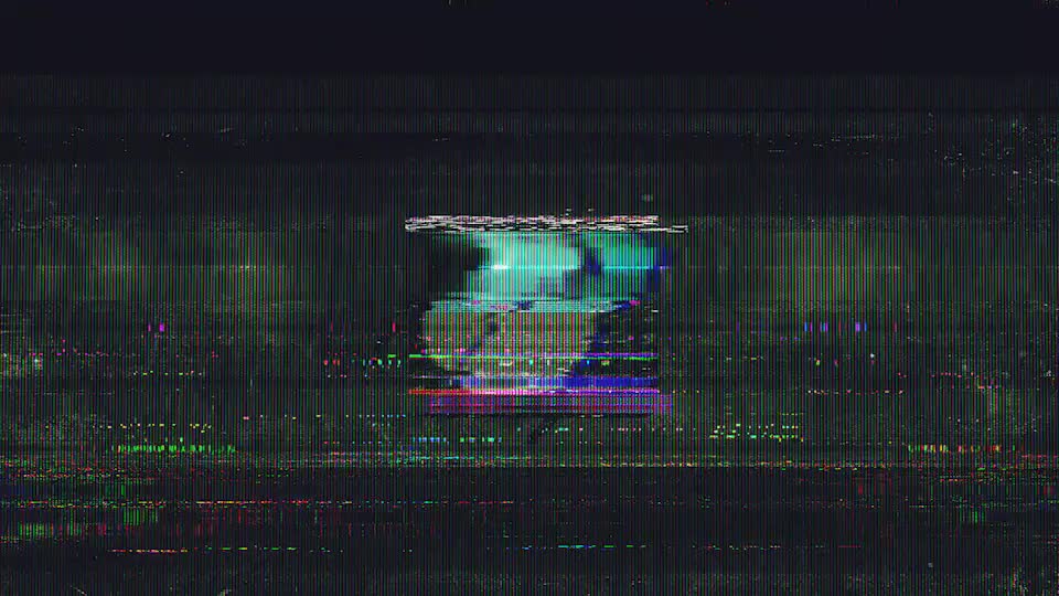 Glitch Logo - Download Videohive 21142729