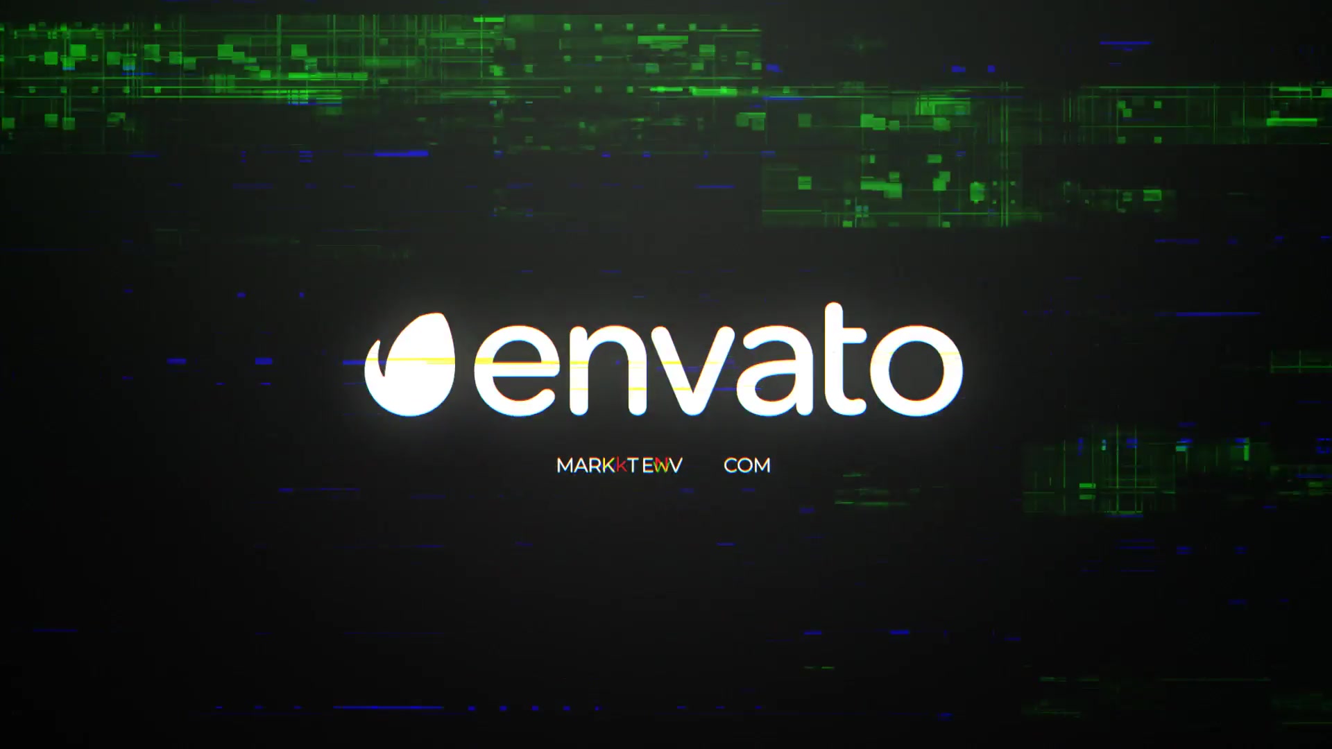 Glitch Logo Videohive 22807299 After Effects Image 4
