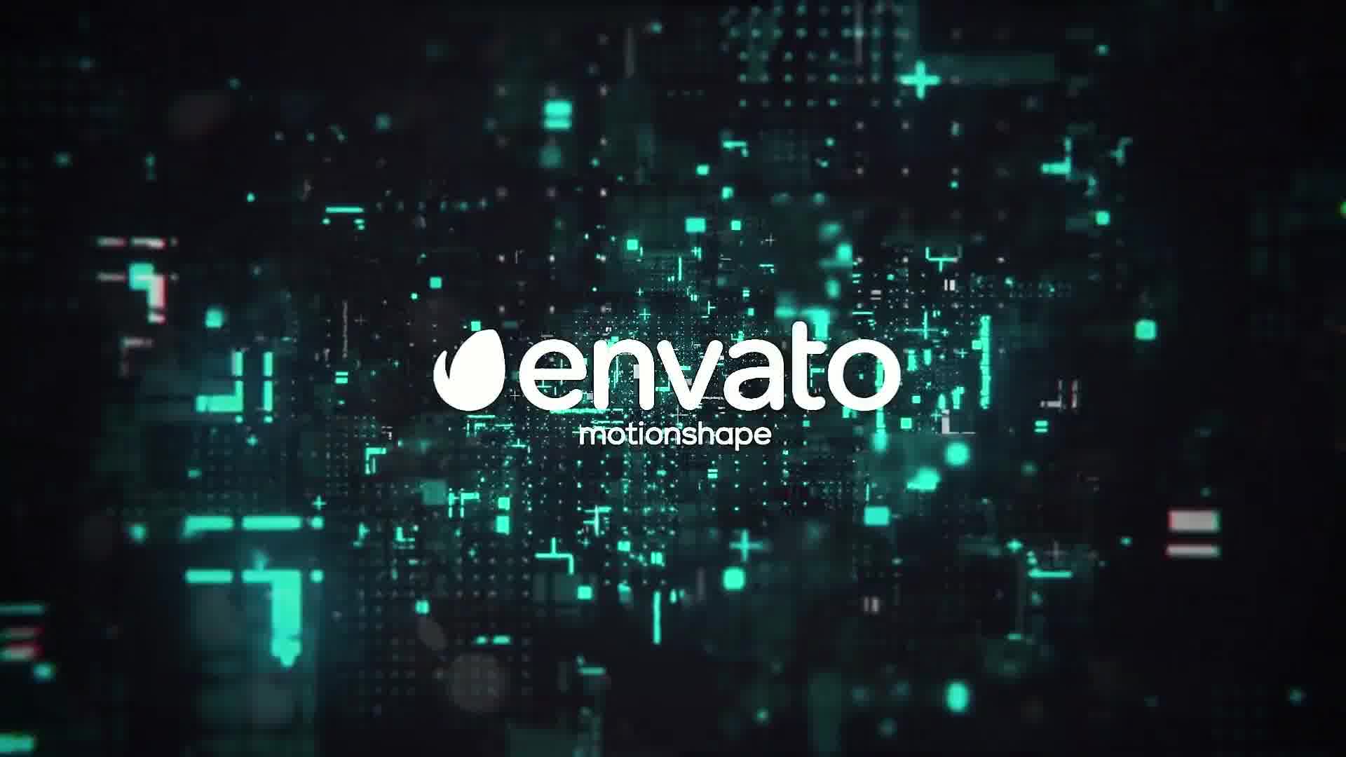 Glitch Logo Videohive 24394074 After Effects Image 11