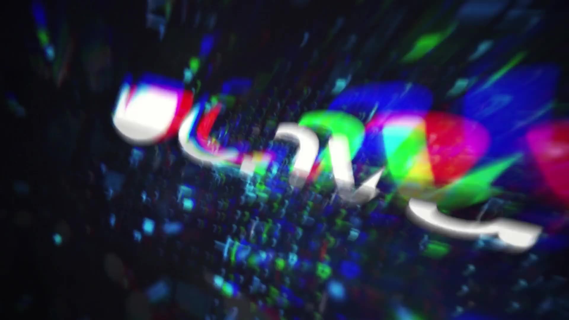 Glitch Logo Videohive 24394074 After Effects Image 2