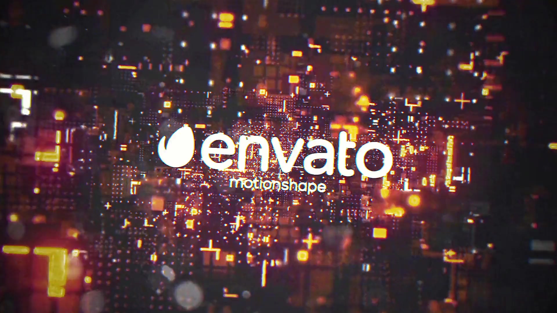 Glitch Logo Videohive 24394074 After Effects Image 3