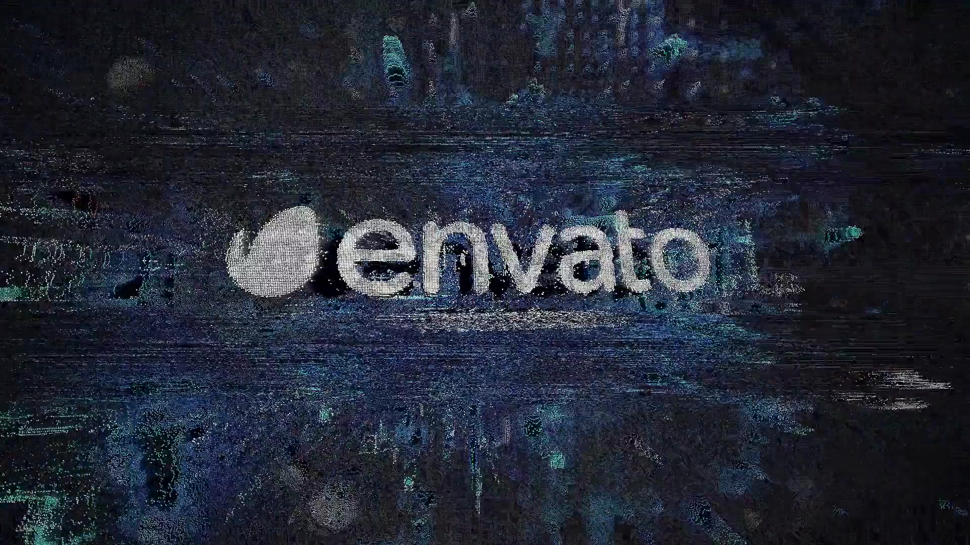 Glitch Logo Videohive 24394074 After Effects Image 4