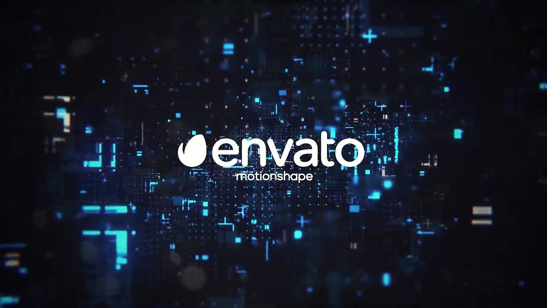 Glitch Logo Videohive 24394074 After Effects Image 5