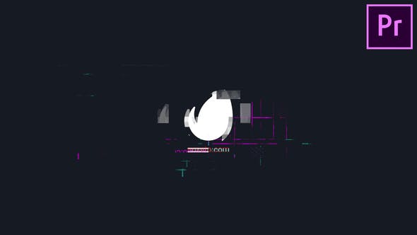 Glitch Logo - Download Videohive 24500136