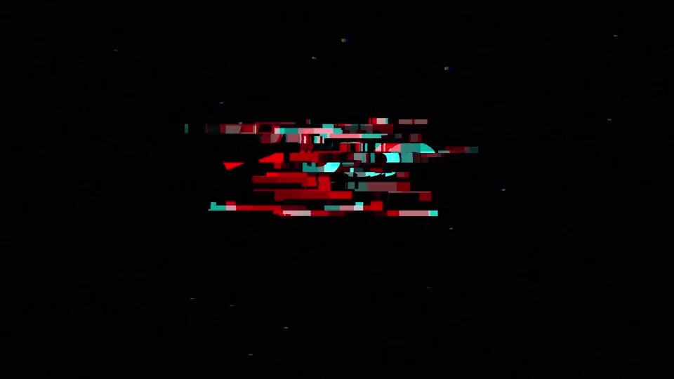 Glitch Logo Videohive 29090351 After Effects Image 8
