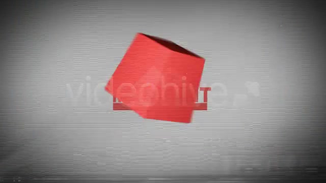 Glitch Logo Videohive 5328910 After Effects Image 4